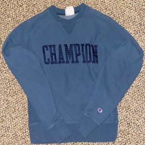Champion crew neck